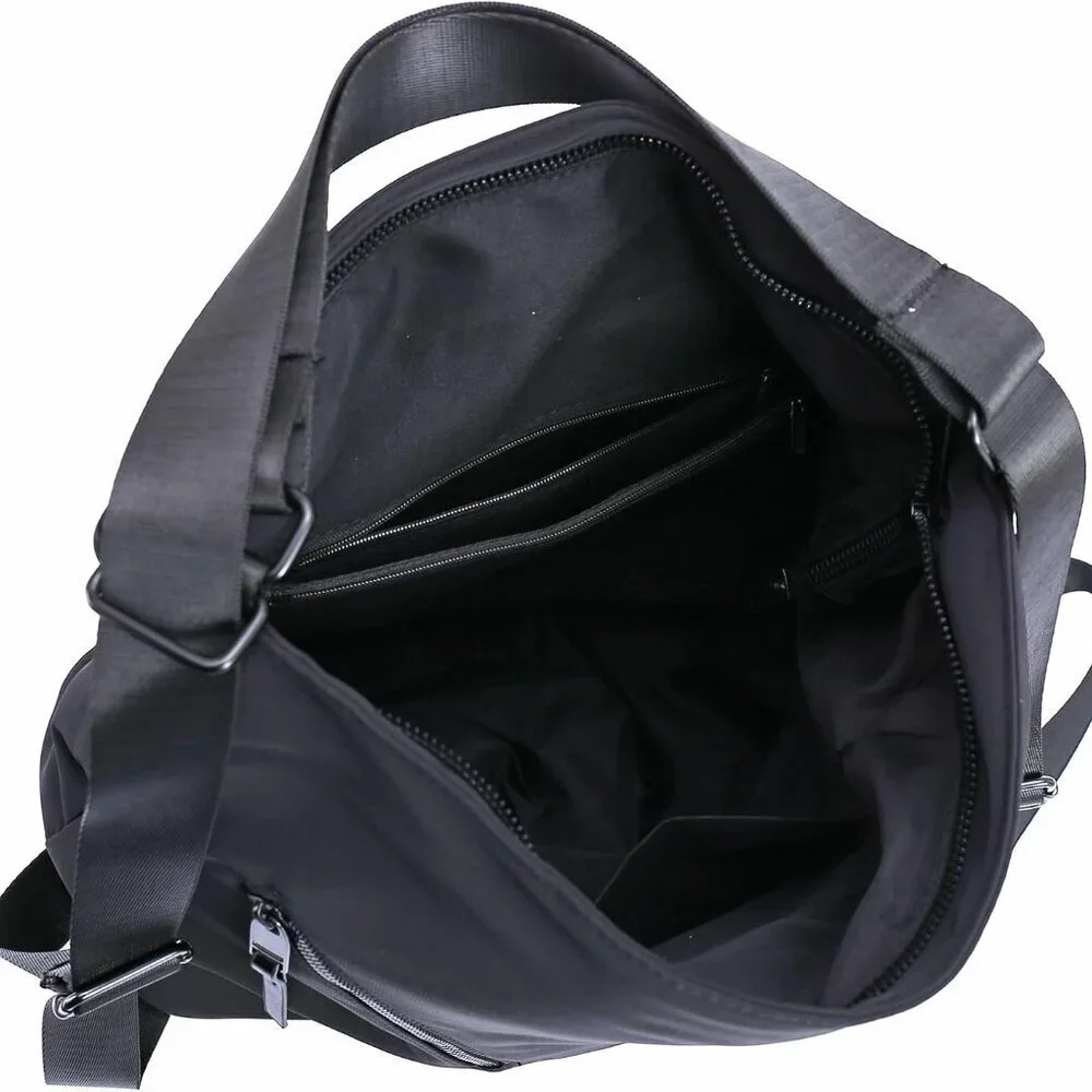 Women Hobo Bag Nylon Large Capacity Shoulder Crossbody Casual Tote